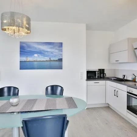 Lejlighed Kapitaen Alexander, Ka47 Cuxhaven