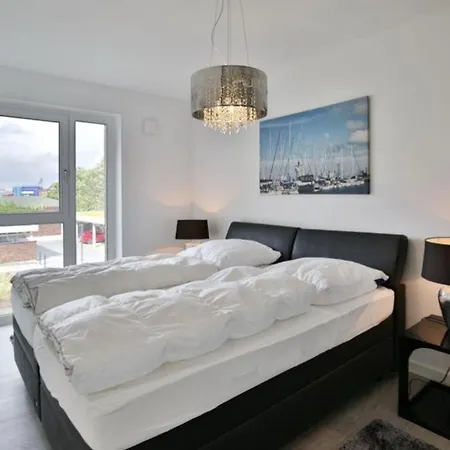 Lejlighed Kapitaen Alexander, Ka47 Cuxhaven