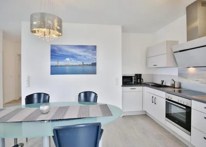 Lejlighed Kapitaen Alexander, Ka47 Cuxhaven