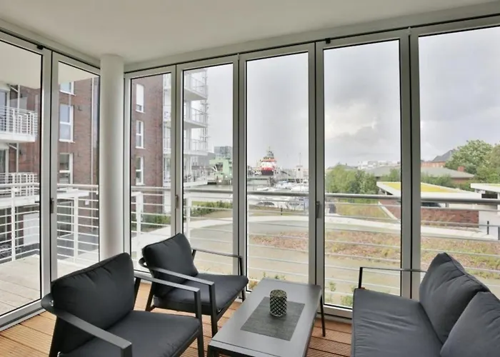 Lejlighed Kapitaen Alexander, Ka47