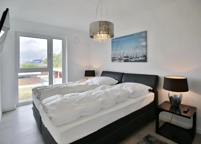 Lejlighed Kapitaen Alexander, Ka47 Cuxhaven