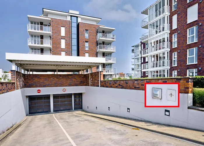 Lejlighed Kapitaen Alexander, Ka47 *